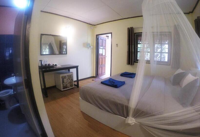 Khao Sok Morning Mist Resort