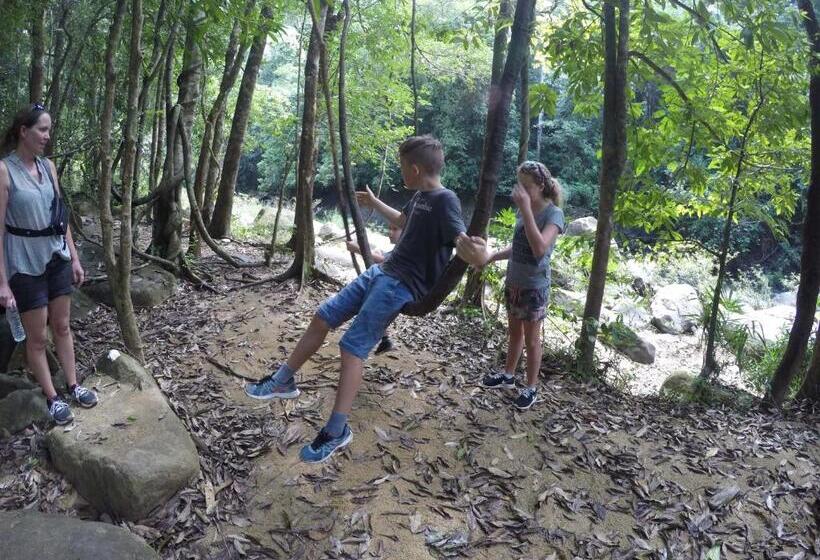 Khao Sok Morning Mist Resort