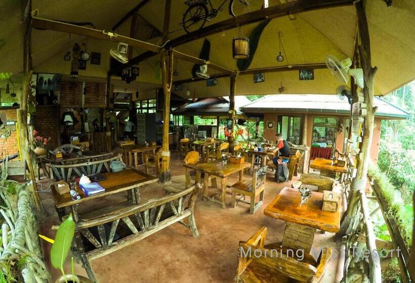 Khao Sok Morning Mist Resort