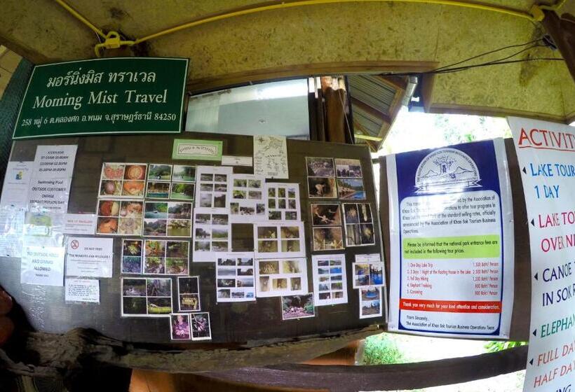 Khao Sok Morning Mist Resort