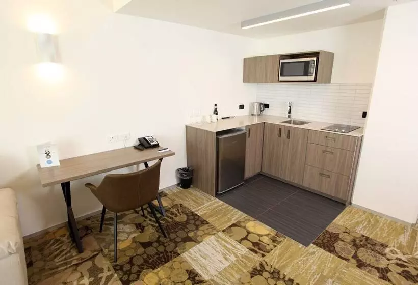 Novotel New Plymouth Taranaki