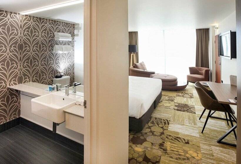 Novotel New Plymouth Taranaki