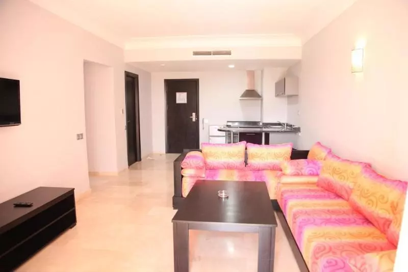 Palm Appart Hôtel Marrakech