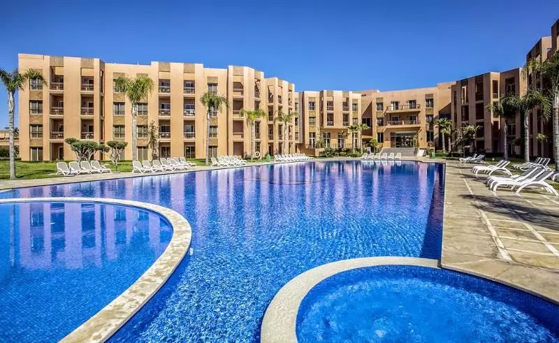 Palm Appart Hôtel Marrakech