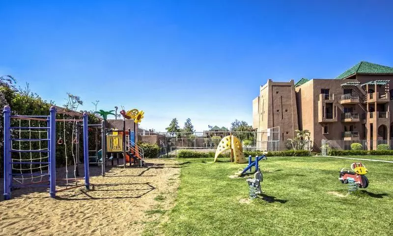 Palm Appart Hôtel Marrakech