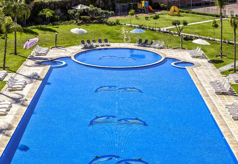 Palm Appart Hôtel Marrakech