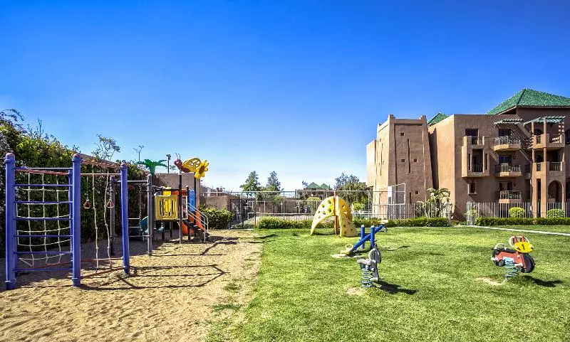 Palm Appart Hôtel Marrakech