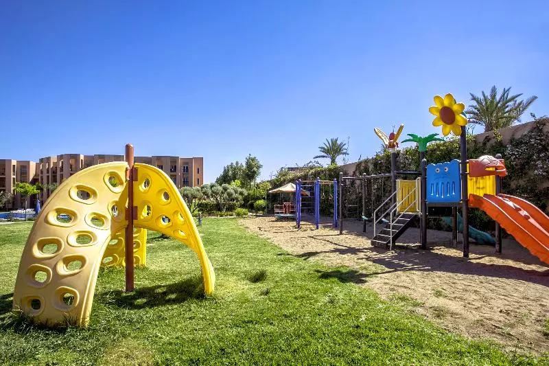 Palm Appart Hôtel Marrakech