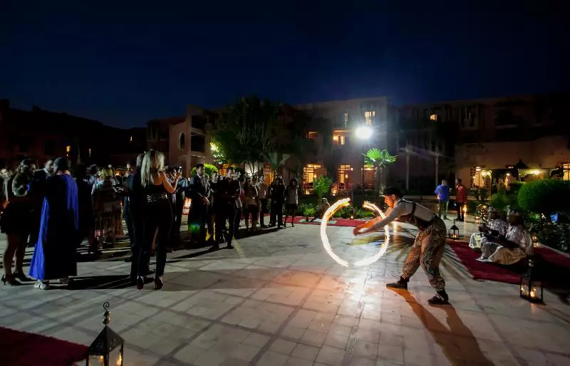 Palm Appart Hôtel Marrakech