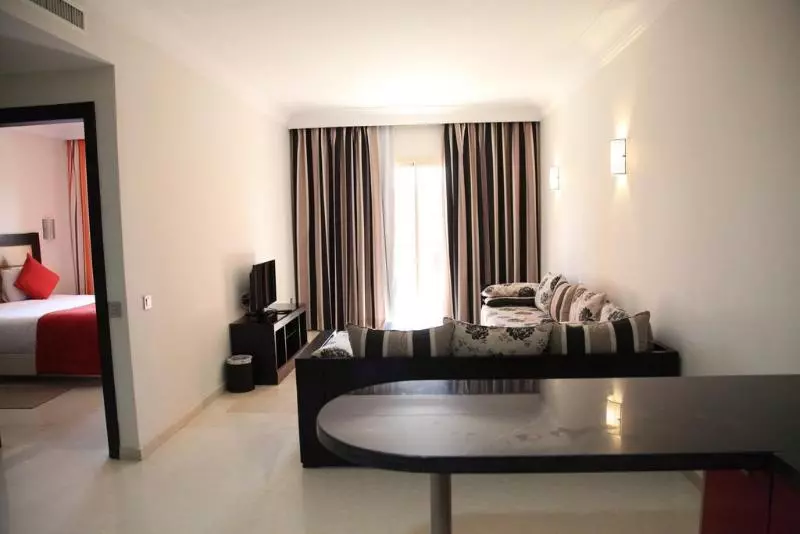 Palm Appart Hôtel Marrakech