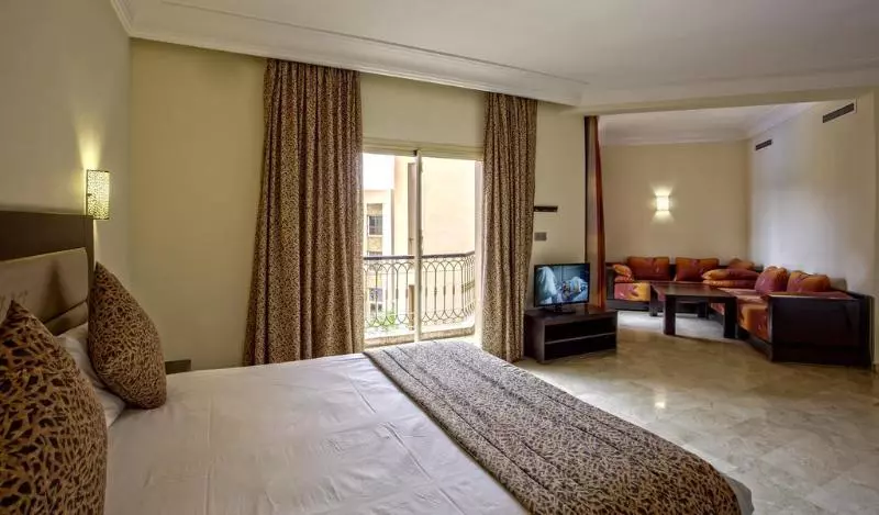 Palm Appart Hôtel Marrakech