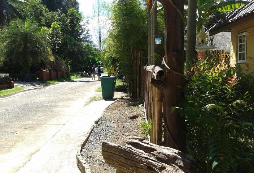 膳宿费 Baan Bamboo Resort