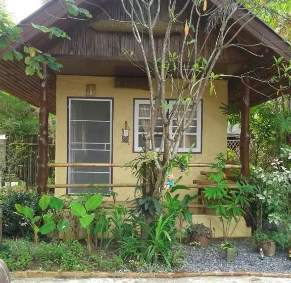 פנסיון Baan Bamboo Resort