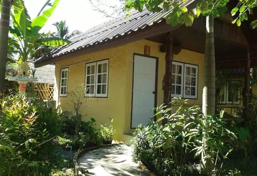 פנסיון Baan Bamboo Resort