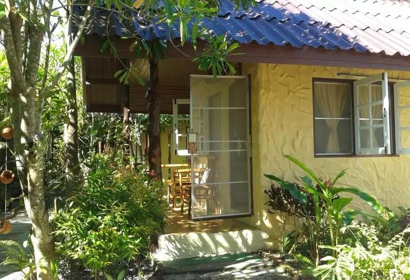 פנסיון Baan Bamboo Resort