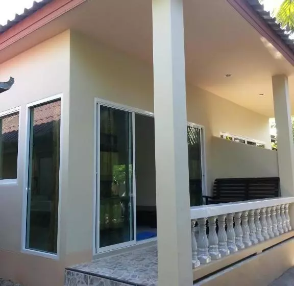 פנסיון Baan Bamboo Resort