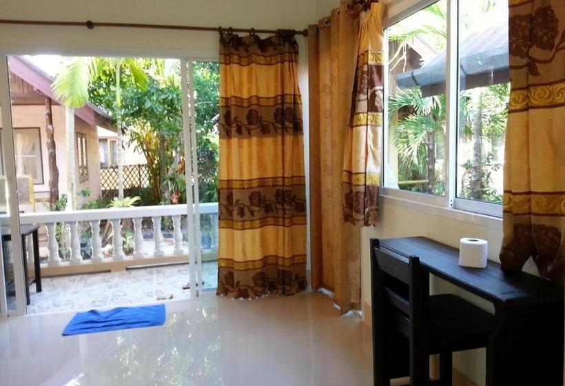 膳宿费 Baan Bamboo Resort