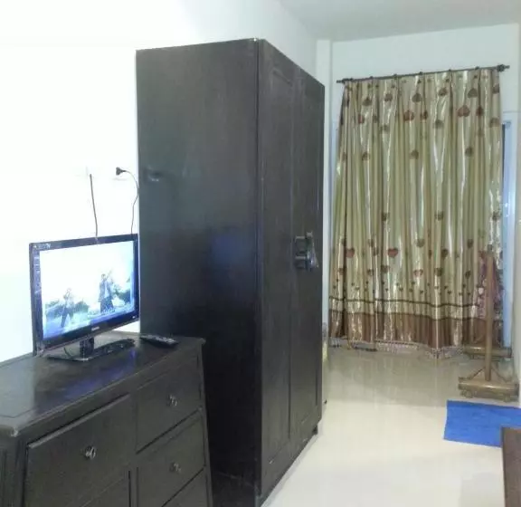 פנסיון Baan Bamboo Resort