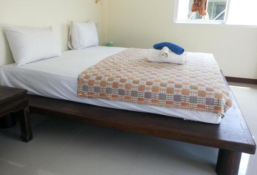 膳宿费 Baan Bamboo Resort