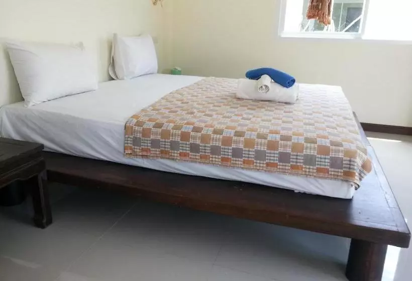 פנסיון Baan Bamboo Resort