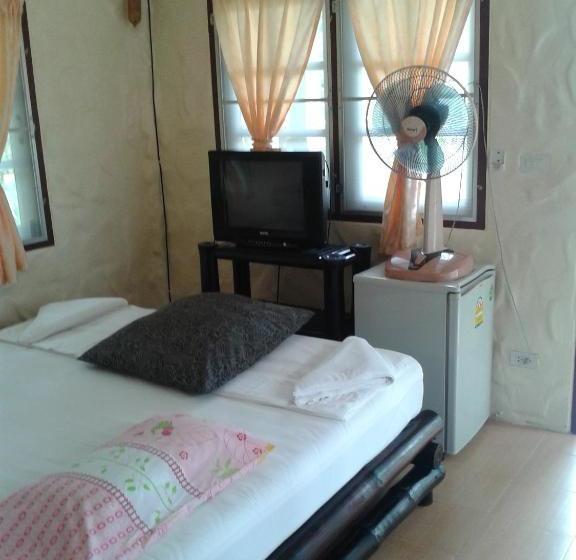 膳宿费 Baan Bamboo Resort