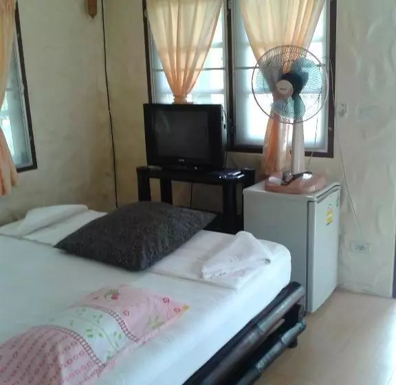 פנסיון Baan Bamboo Resort