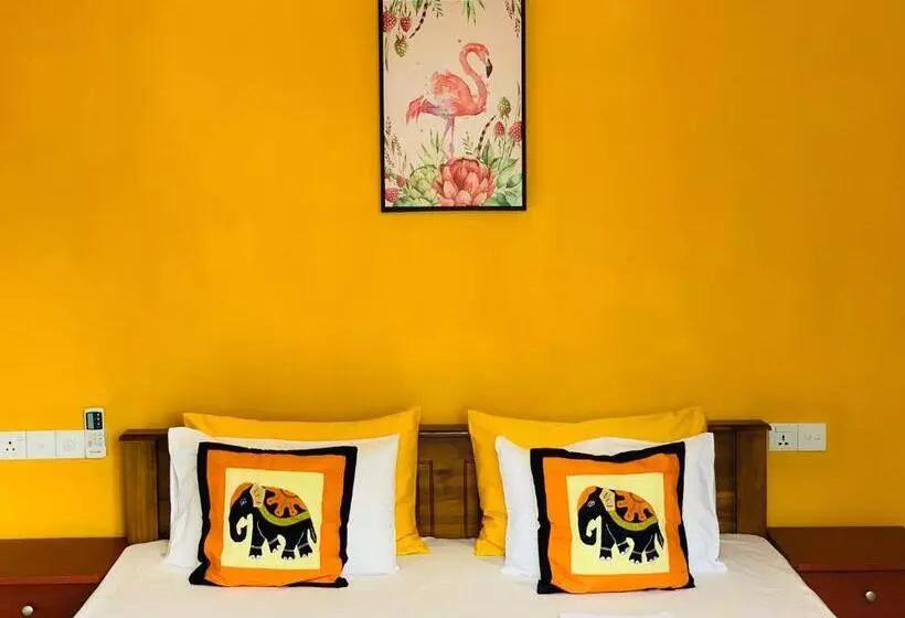 ペンション Sam's Guest House