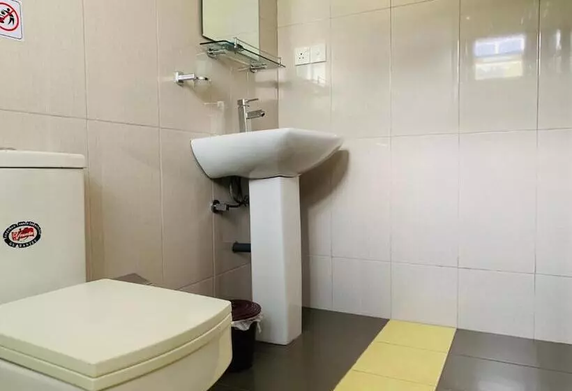 ペンション Sam's Guest House