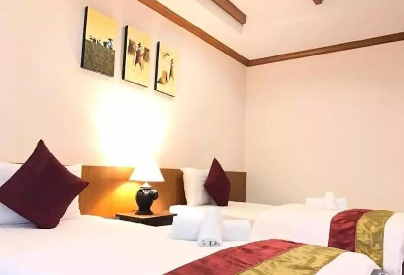 渡假胜地  Papai Country Lodge Sha