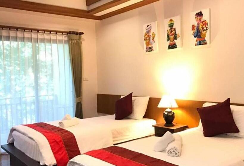 אתר נופש Papai Country Lodge Sha