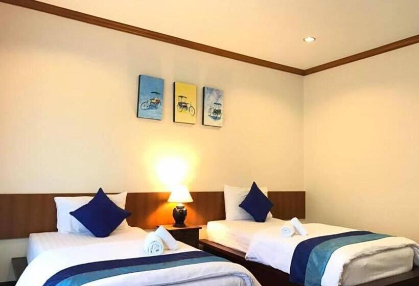 אתר נופש Papai Country Lodge Sha