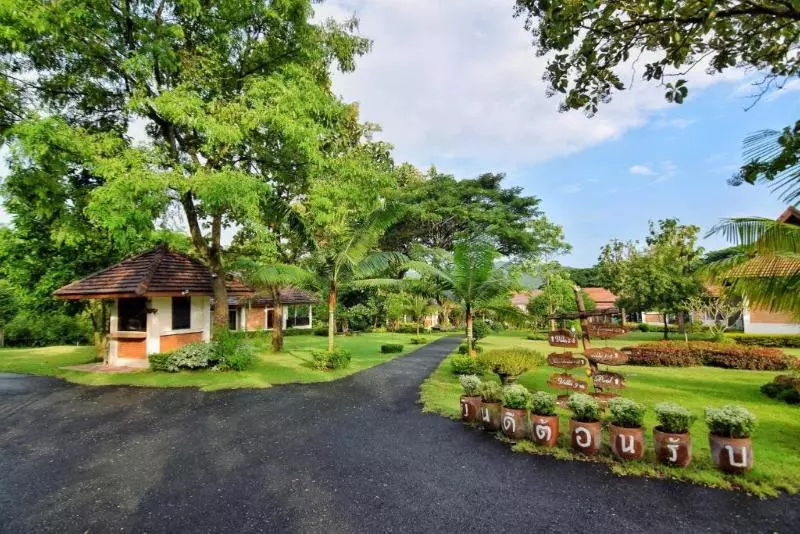 渡假胜地  Papai Country Lodge Sha