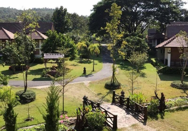 אתר נופש Papai Country Lodge Sha