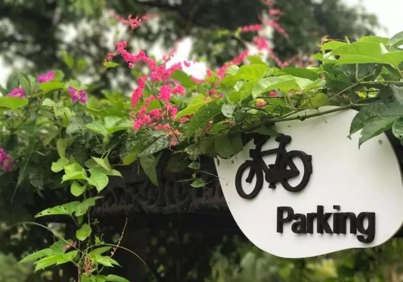 渡假胜地  Papai Country Lodge Sha