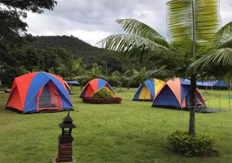 渡假胜地  Papai Country Lodge Sha