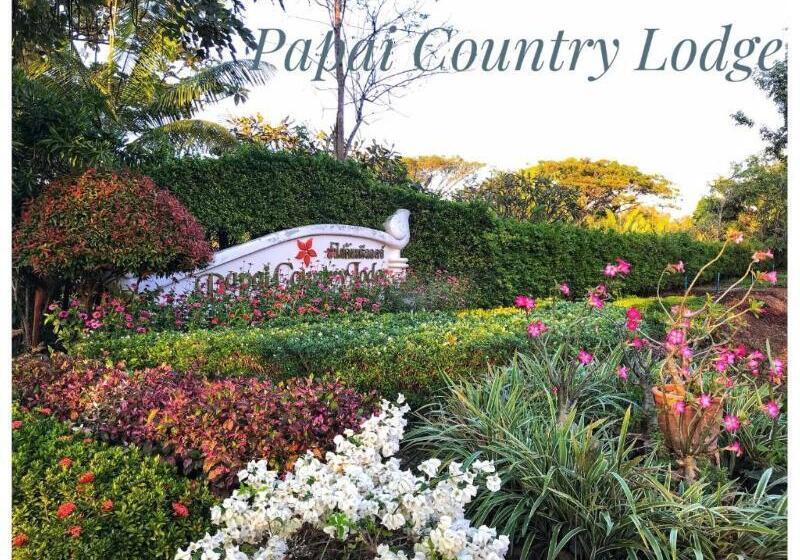 אתר נופש Papai Country Lodge Sha