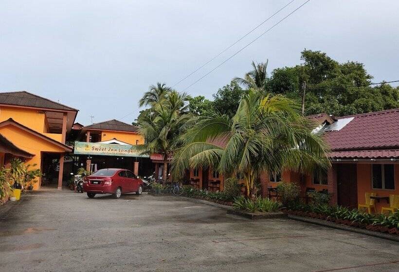 汽车旅馆  Sweet Inn