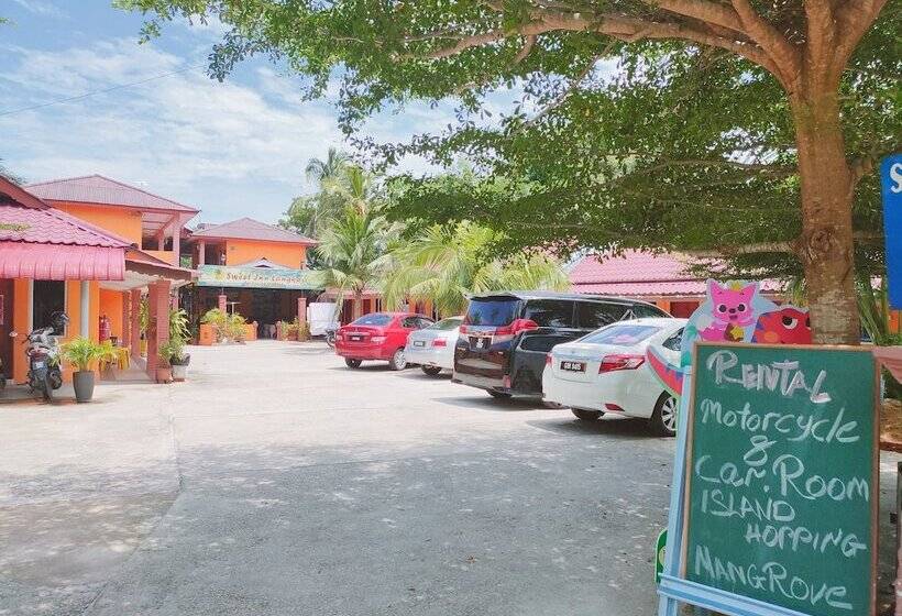 汽车旅馆  Sweet Inn