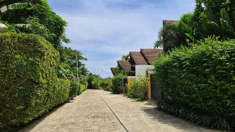 The Kiri Villas Resort