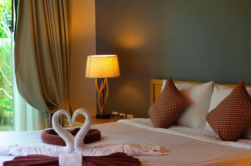 The Kiri Villas Resort