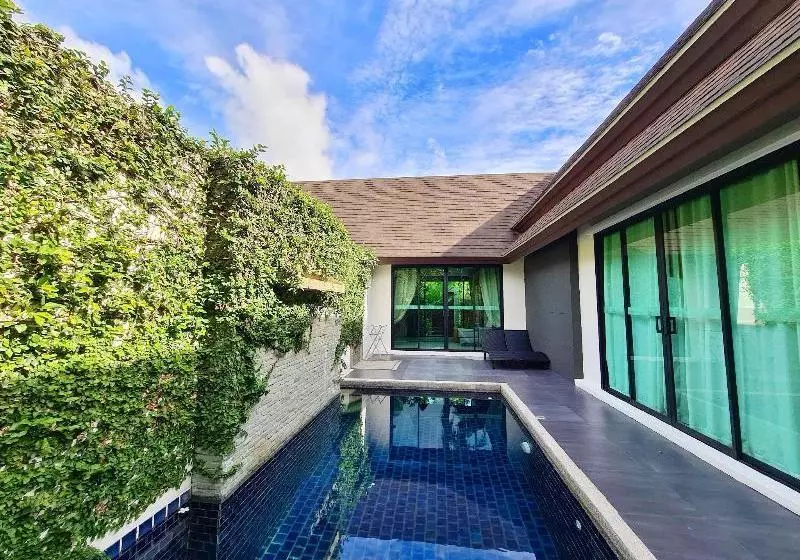 The Kiri Villas Resort