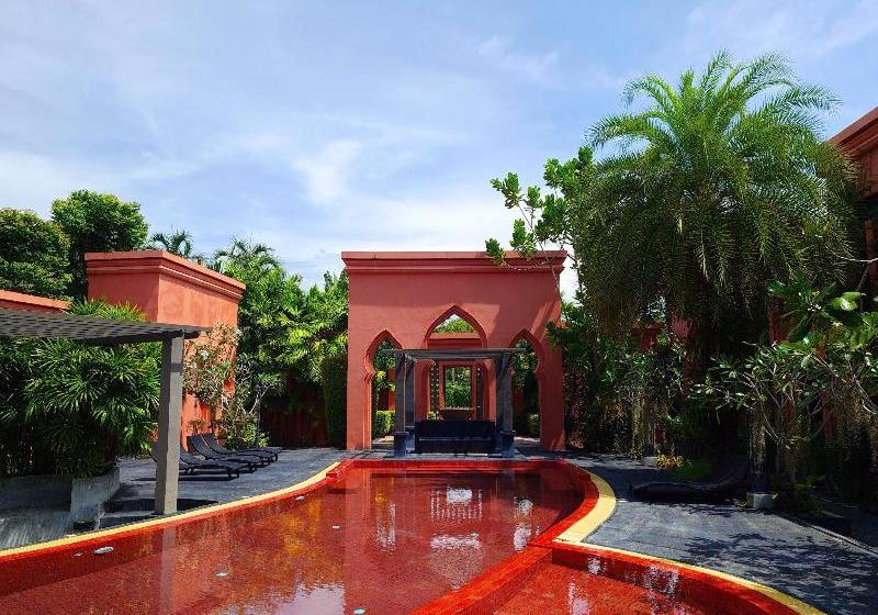 The Kiri Villas Resort