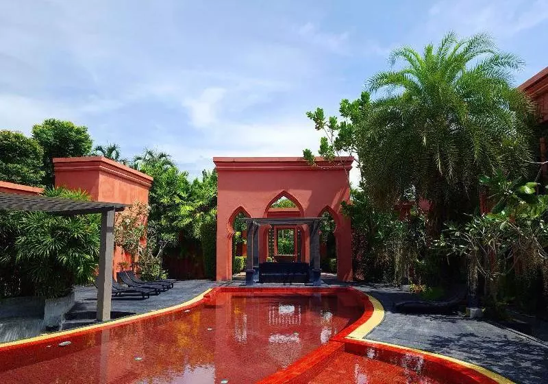 The Kiri Villas Resort