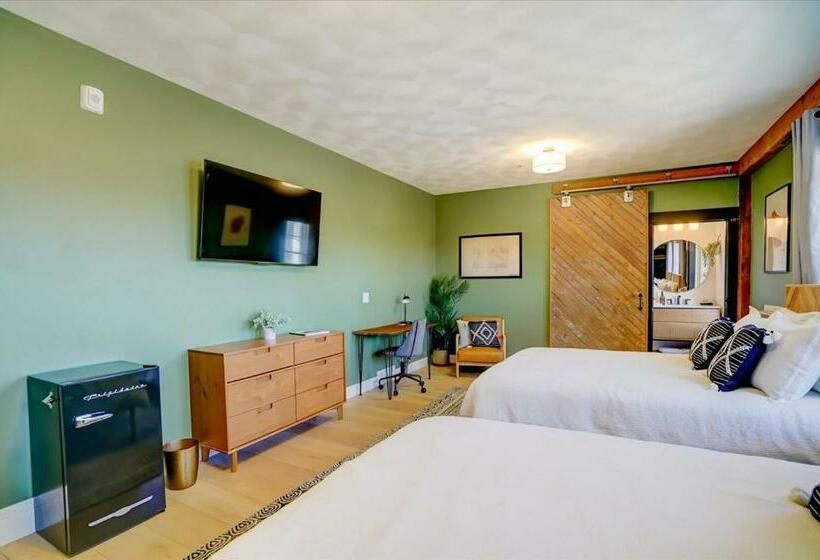 Общежитие 204 Double Queen