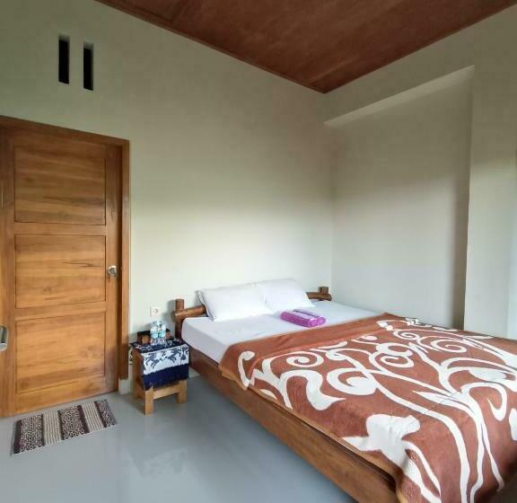 Общежитие Made Oka Budget Room