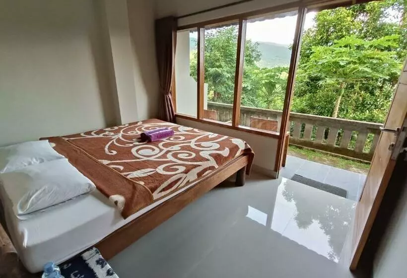 Retkeilymaja Made Oka Budget Room