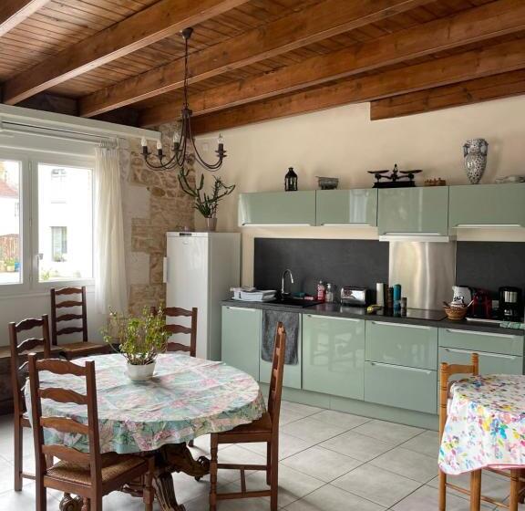 צימר Chez Sarah L Amaryllis