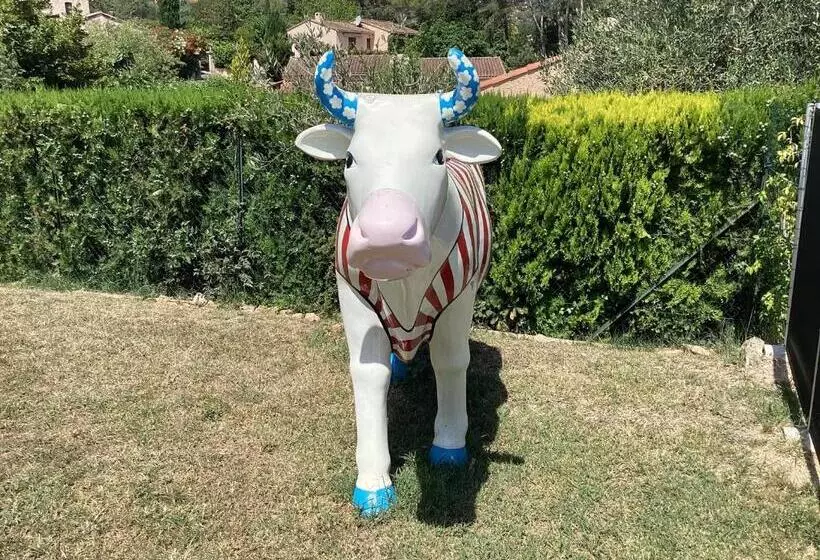 Aamiaismajoitus (B&B) Mas Madilauric 2 Bnb