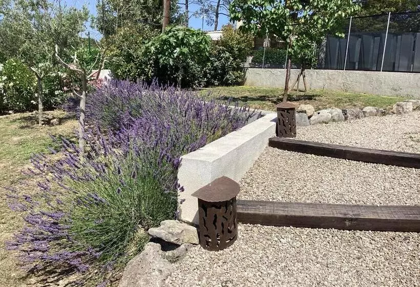 Aamiaismajoitus (B&B) Mas Madilauric 2 Bnb