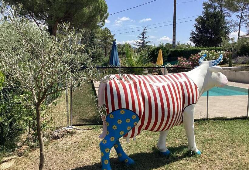 ベッドアンドブレックファースト Mas Madilauric 2 Bnb